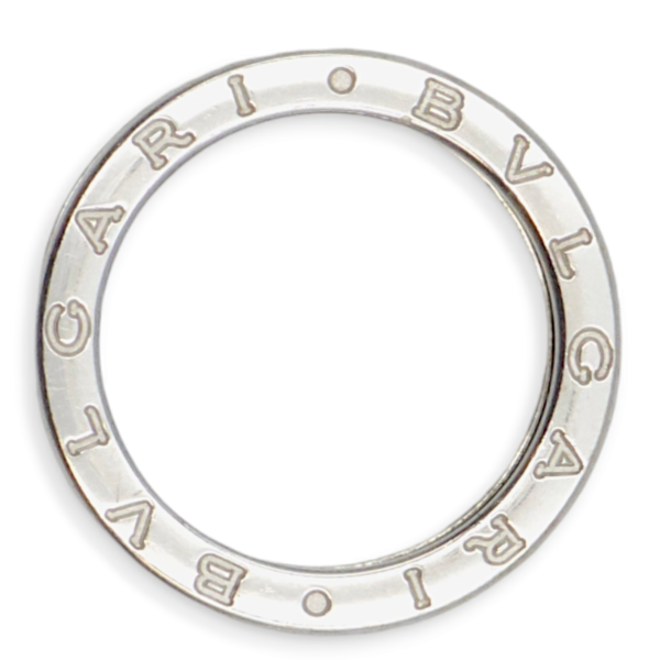 B.Zero 1 4 Band 53 Ring in White - Image 2