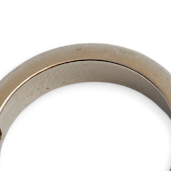 Bvlgari 50 Ring in AU750 - Image 4