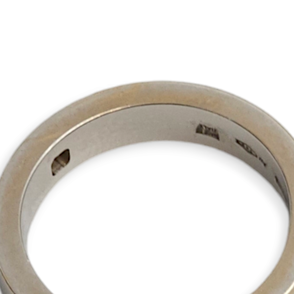Bvlgari 50 Ring in AU750 - Image 5