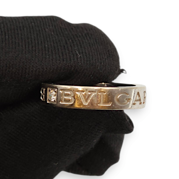 Bvlgari 50 Ring in AU750 - Image 6