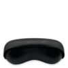 2005 Futuristic Hard Shell Black Top Handle Bag in Lambskin, Matte Palladium hardware - Image 5