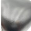 2005 Futuristic Hard Shell Black Top Handle Bag in Lambskin, Matte Palladium hardware - Image 7