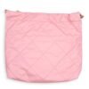 22 Small Pink Tote Bag in Calfskin, Gold hardware - Image 2