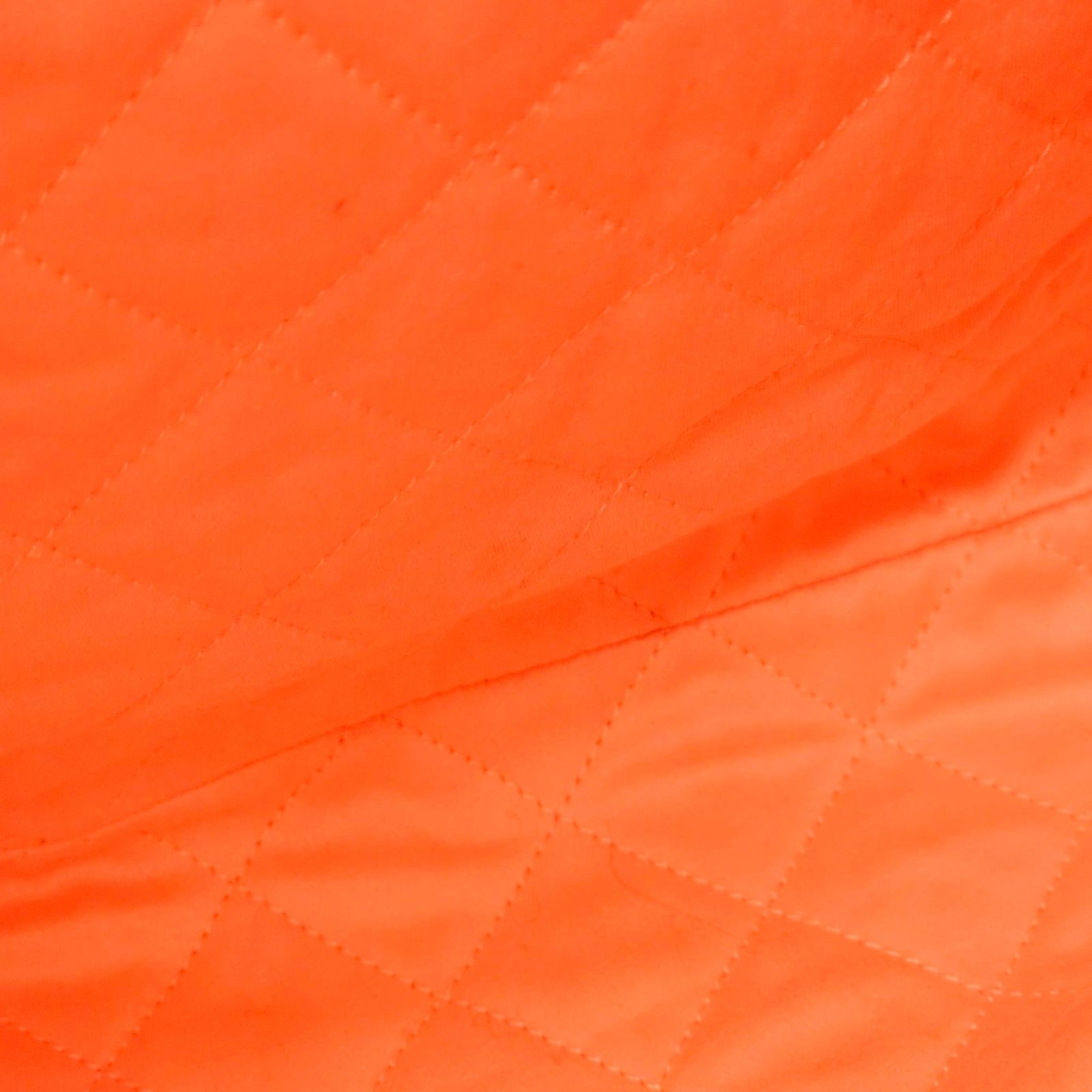 22 Tote Medium Orange Claire Shoulder Bag in Caviar Leather, Light Gold hardware - Image 9