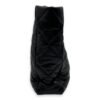 C19 Vertical Tote Black Shoulder Bag in Lambskin, 3-Tone hardware - Image 3