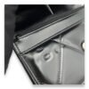 C19 Wallet On Chain Black in Lambskin, Silver hardware - Image 8