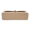 Classic Double Flap Medium Shoulder bag in Caviar Leather, Silver Hardware - Image 5