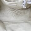 Deauville Medium Grey Tote Bag in Canvas, Silver hardware - Image 10