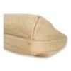 Drawstring CC Beige Bucket Bag in Calfskin, Gold hardware - Image 9