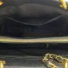 GST Black Tote Bag in Caviar Leather, Gold hardware - Image 10