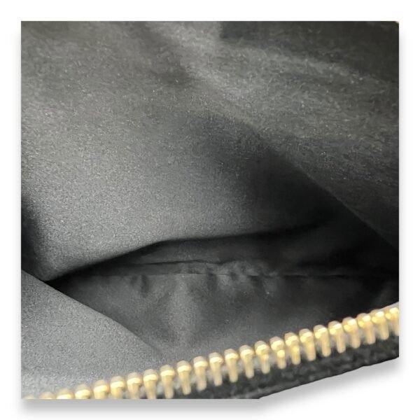 GST Black Tote Bag in Caviar Leather, Gold hardware - Image 11