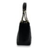 GST Black Tote Bag in Caviar Leather, Gold hardware - Image 4