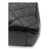 GST Black Tote Bag in Caviar Leather, Gold hardware - Image 8
