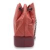 Gabrielle Raspberry Backpack in Calfskin, Gold/Ruthenium/Silver hardware - Image 4
