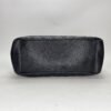 Grand Shopping Black Tote Bag in Caviar Leather, Silver hardware - Image 5