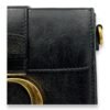 30 Montaigne Box Crossbody bag in Calfskin, Gold Hardware - Image 8