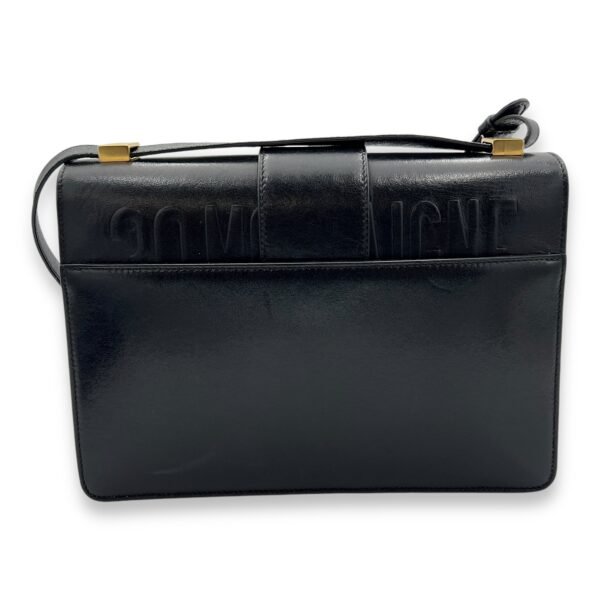 30 Montaigne Medium Shoulder bag in Calfskin, Gold Hardware - Image 2