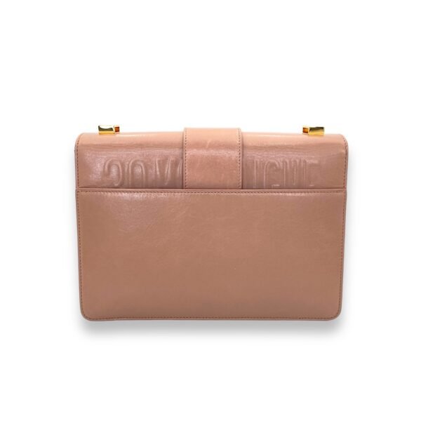 30 Montaigne Medium Shoulder bag in Calfskin, Gold Hardware - Image 2