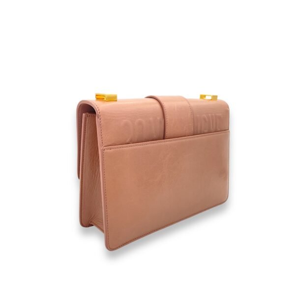 30 Montaigne Medium Shoulder bag in Calfskin, Gold Hardware - Image 4