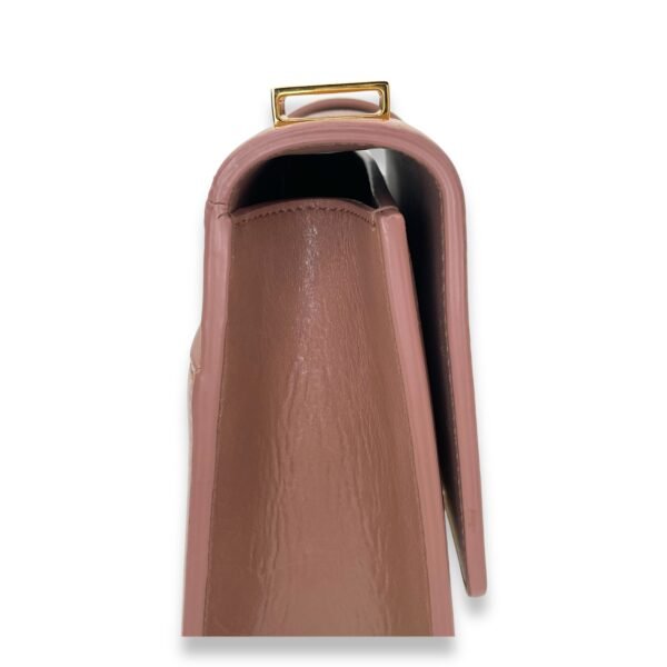30 Montaigne Medium Shoulder bag in Calfskin, Gold Hardware - Image 9
