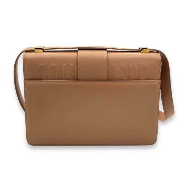 30 Montaigne Shoulder bag in Calfskin, Gold Hardware - Image 2