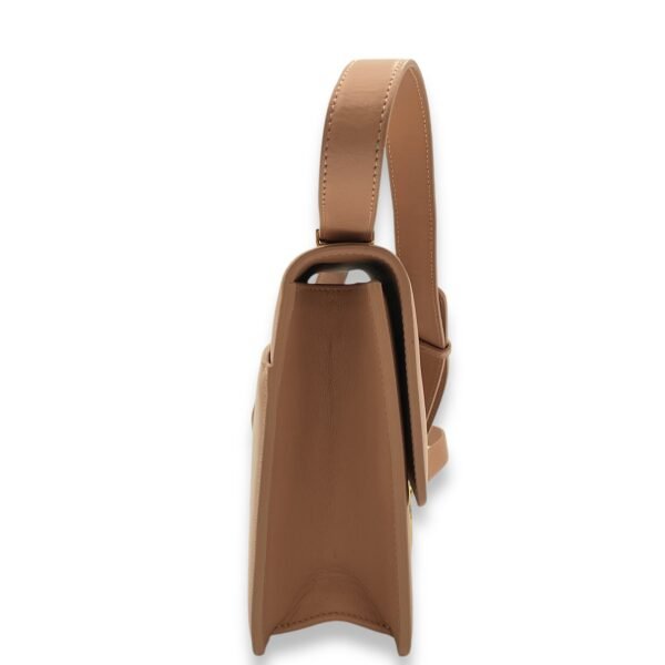 30 Montaigne Shoulder bag in Calfskin, Gold Hardware - Image 4