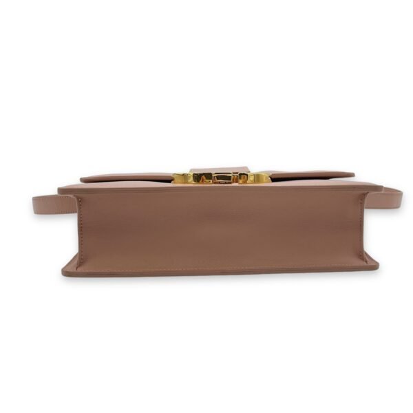 30 Montaigne Shoulder bag in Calfskin, Gold Hardware - Image 5