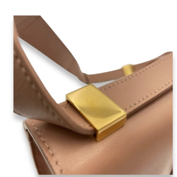 30 Montaigne Shoulder bag in Calfskin, Gold Hardware - Image 7