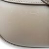 Bobby Crossbody Bag Brown in Calfskin, Gold hardware - Image 7