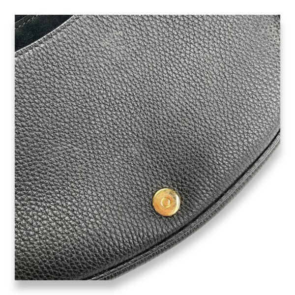 Bobby Crossbody Bag in Calfskin   Gold hardware - Image 11