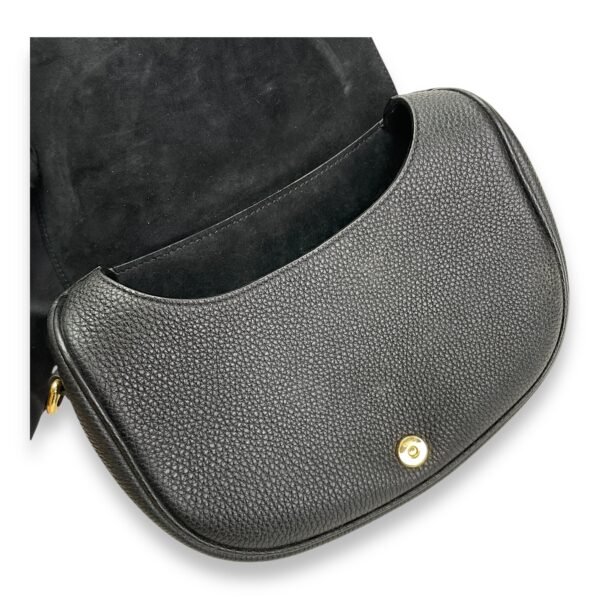 Bobby Crossbody Bag in Calfskin   Gold hardware - Image 12