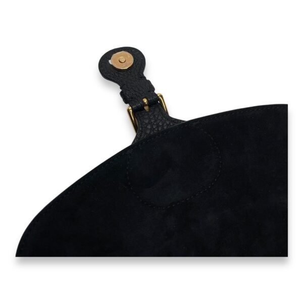 Bobby Crossbody Bag in Calfskin   Gold hardware - Image 13