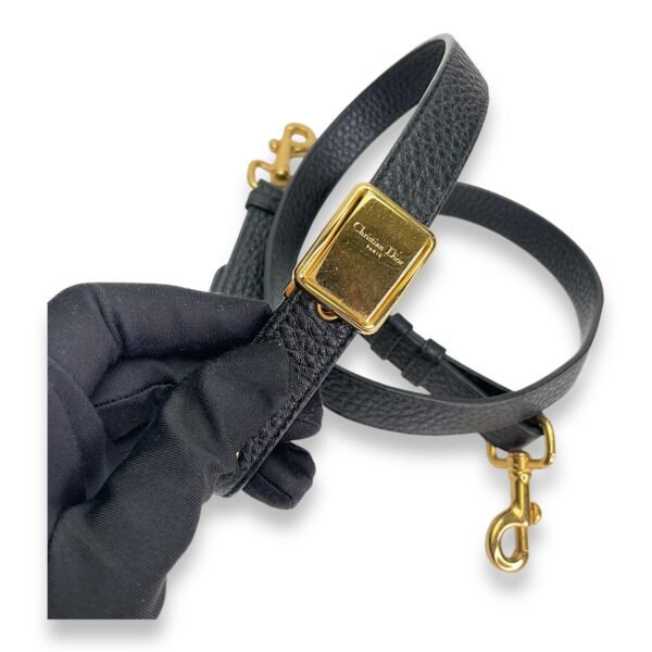 Bobby Crossbody Bag in Calfskin   Gold hardware - Image 15