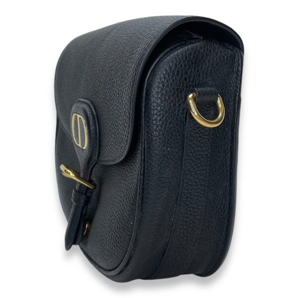 Bobby Crossbody Bag in Calfskin   Gold hardware - Image 3