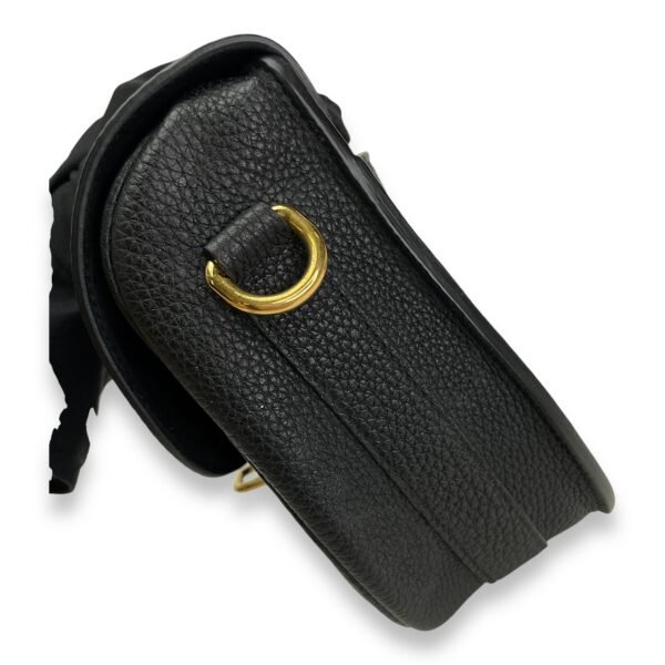 Bobby Crossbody Bag in Calfskin   Gold hardware - Image 7