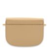 Bobby Medium Beige Crossbody Bag in Calfskin, Gold hardware - Image 2