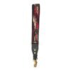 Bohemian Bag Strap Multi-colour Bag Accessory in Canvas/Calf, 2-Tone hardware - Image 2
