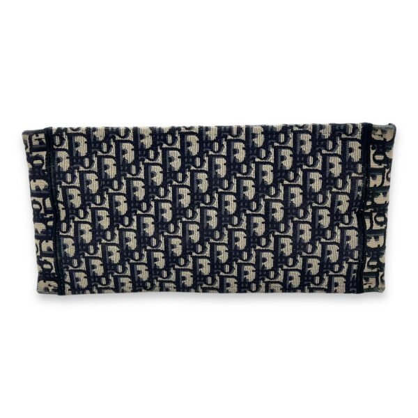 Book Tote Medium Tote bag in Jacquard, N/A Hardware - Image 5