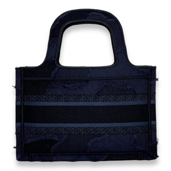 Book Tote Mini Tote bag in Jacquard, N/A Hardware - Image 2