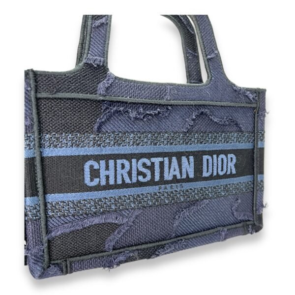 Book Tote Mini Tote bag in Jacquard, N/A Hardware - Image 8