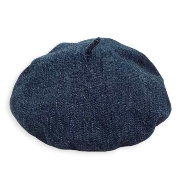 Denim Blue Hat - Image 2