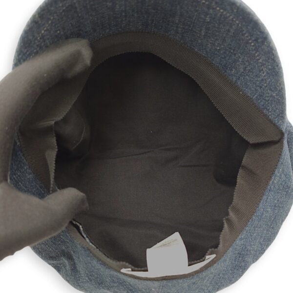 Denim Blue Hat - Image 3
