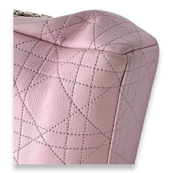 Diorling Flap Shoulder Bag Shoulder bag in Calfskin, Light Gold Hardware - Image 7