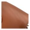 Bobby Shoulder Bag Brown in Calfskin, Gold hardware - Image 11