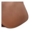 Bobby Shoulder Bag Brown in Calfskin, Gold hardware - Image 14