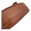 Bobby Shoulder Bag Brown in Calfskin, Gold hardware - Image 19