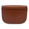 Bobby Shoulder Bag Brown in Calfskin, Gold hardware - Image 2