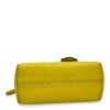 By The Way Yellow Top Handle Bag in Calfskin, Silver hardware - Image 5
