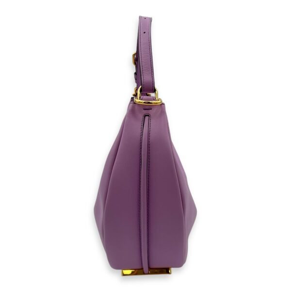 Fendigraphy Small Shoulder bag in Calfskin, Gold Hardware - Image 2