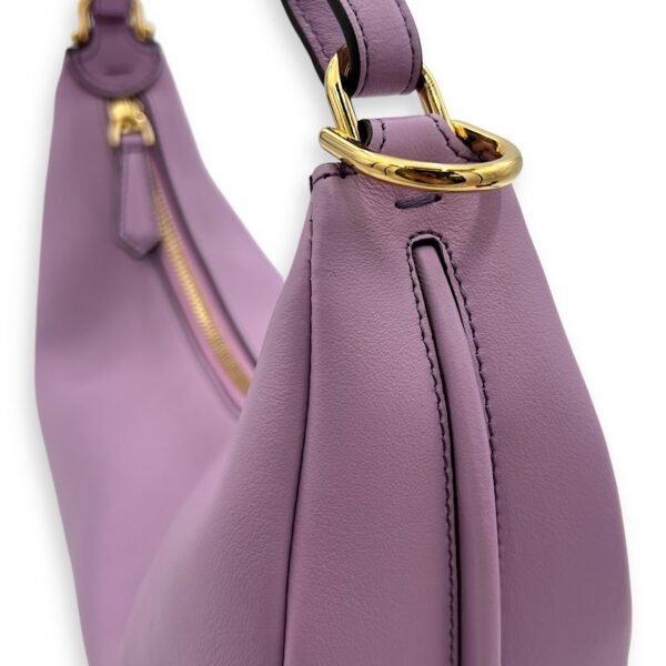 Fendigraphy Small Shoulder bag in Calfskin, Gold Hardware - Image 6